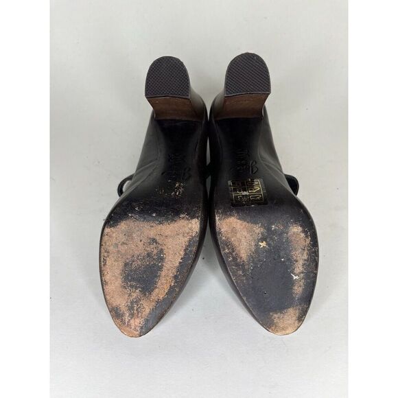 Joie Shoes Pumps Heels Women Size 36 US 6 Brown Leather - Picture 12 of 13